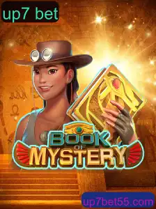 Descubra o Fascinante Mundo de BookofMystery com UP7 Bet