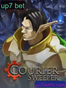 CourierSweeper: Descubra o Novo Jogo de Estratégia e Apostas com up7 Bet