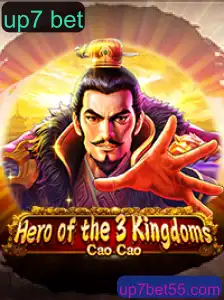 Explorando Heroofthe3KingdomsCaoCao: Um Mergulho no Mundo dos Três Reinos com a Palavras-chave UP7 Bet