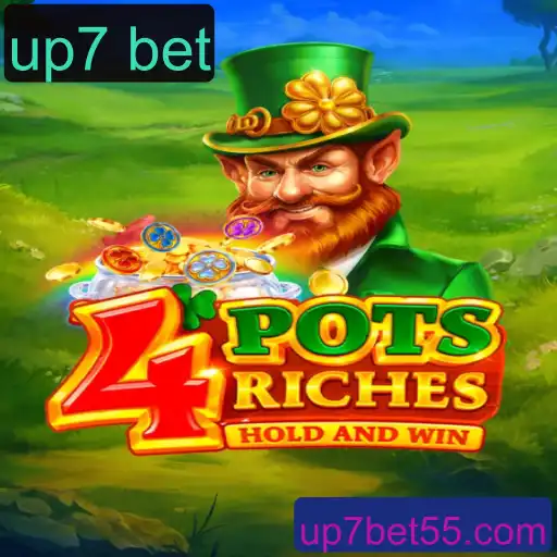 Descubra o Mundo de Aventuras do Jogo 4potsriches: Uma Aposta com up7 bet