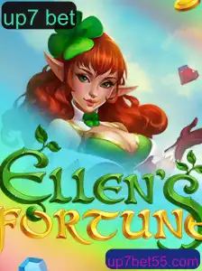 EllensFortune: Explorando o Fascinante Mundo do Jogo com 'up7 bet'