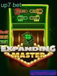 ExpandingMaster: A Evolução do Entretenimento Interativo com Up7 Bet