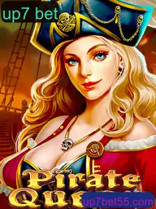 PirateQueen: Aventura e Estratégia nos Sete Mares