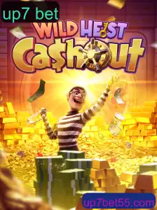 WildHeistCashout: Descubra a Emoção do Novo Jogo de Apostas